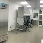 AllCells' Cleanroom